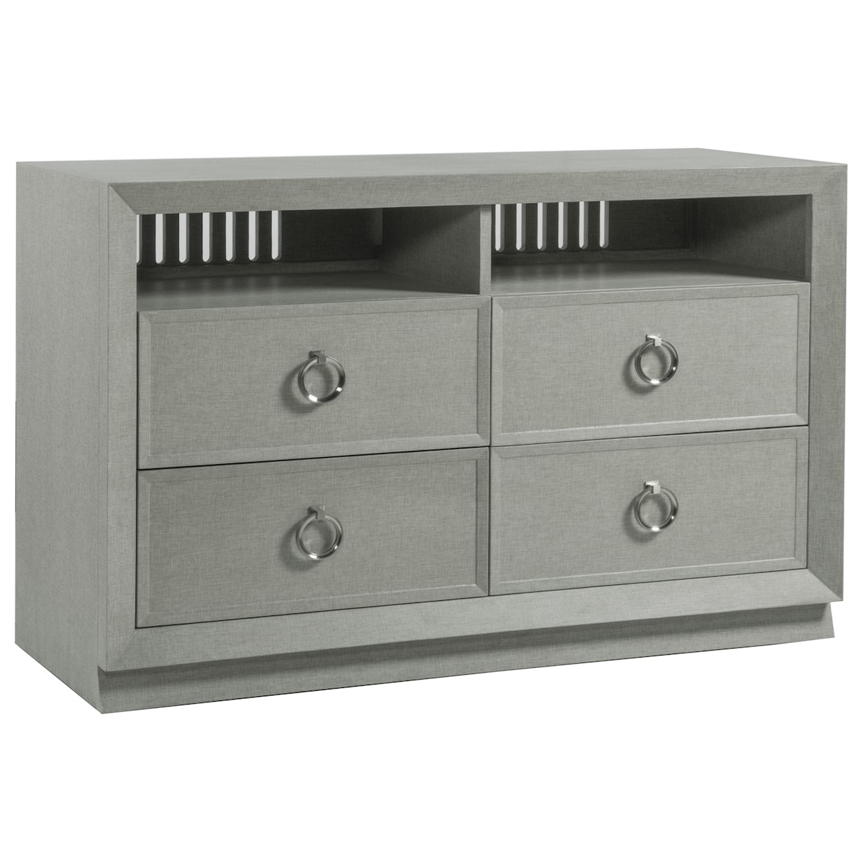 Artistica Zeitgeist Linen Media Console