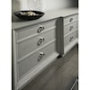 Artistica Zeitgeist Linen Hall Chest