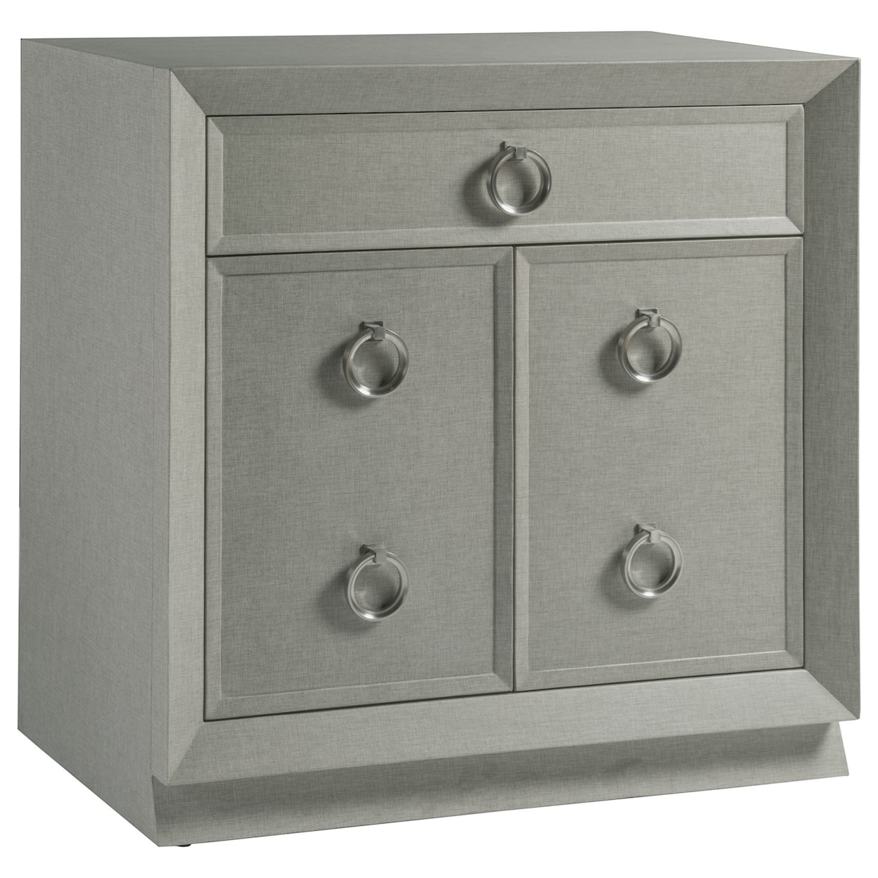 Artistica Zeitgeist Linen Hall Door Chest