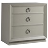 Artistica Zeitgeist White Drawer Hall Chest