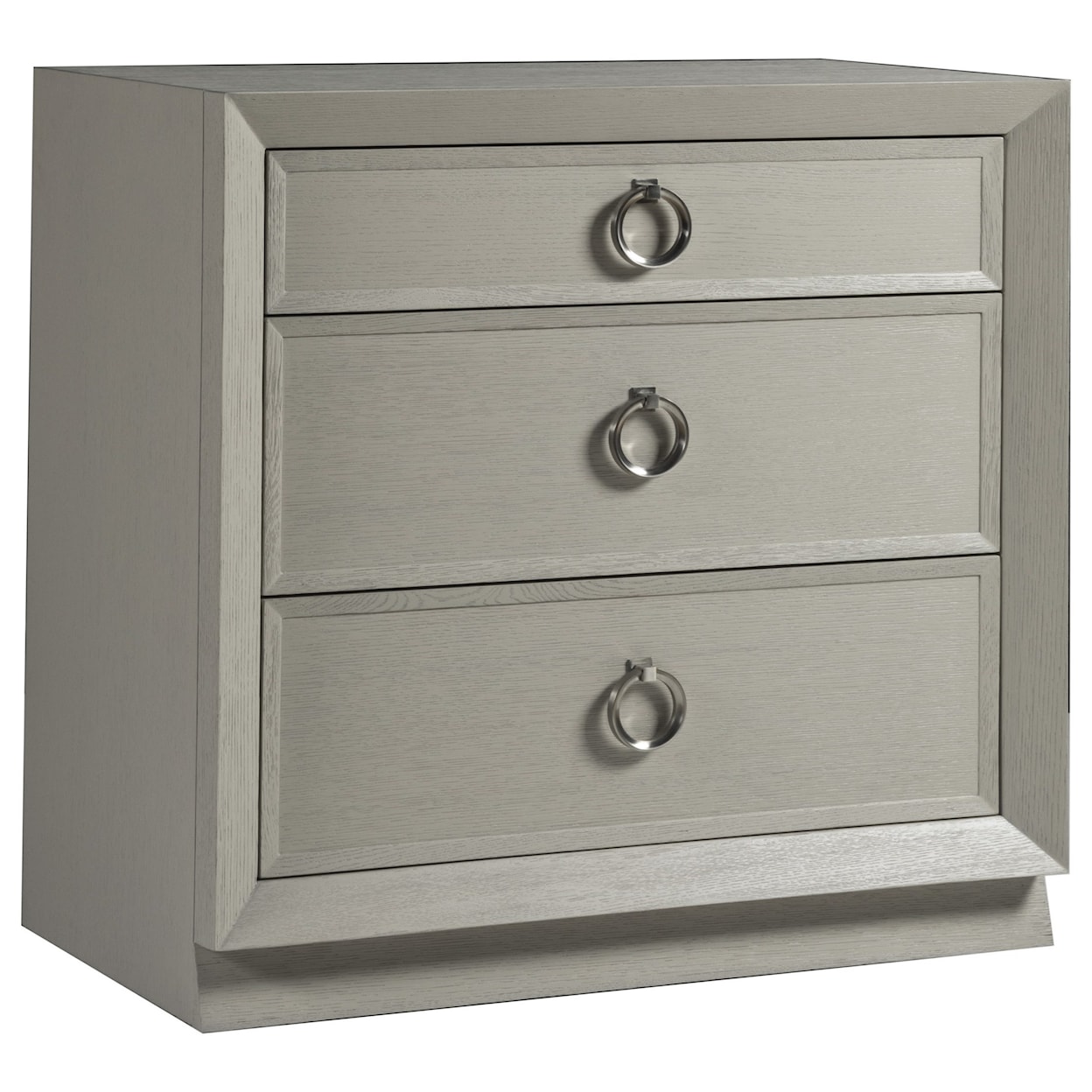 Artistica Zeitgeist White Drawer Hall Chest