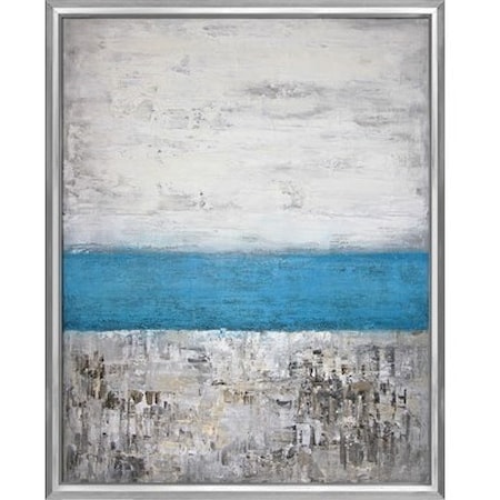 Kronos with Catalina Silver Frame