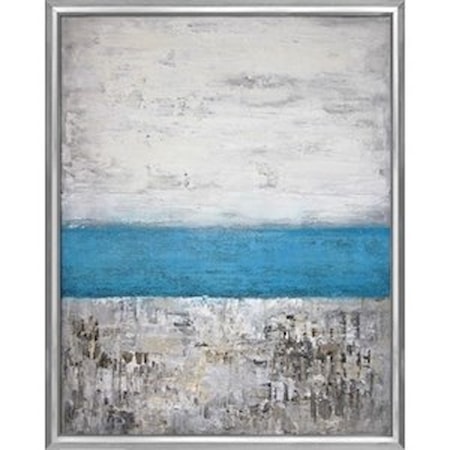 Kronos with Catalina Silver Frame