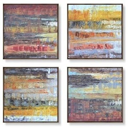 Brookstone w/ Laguna Espresso Frame