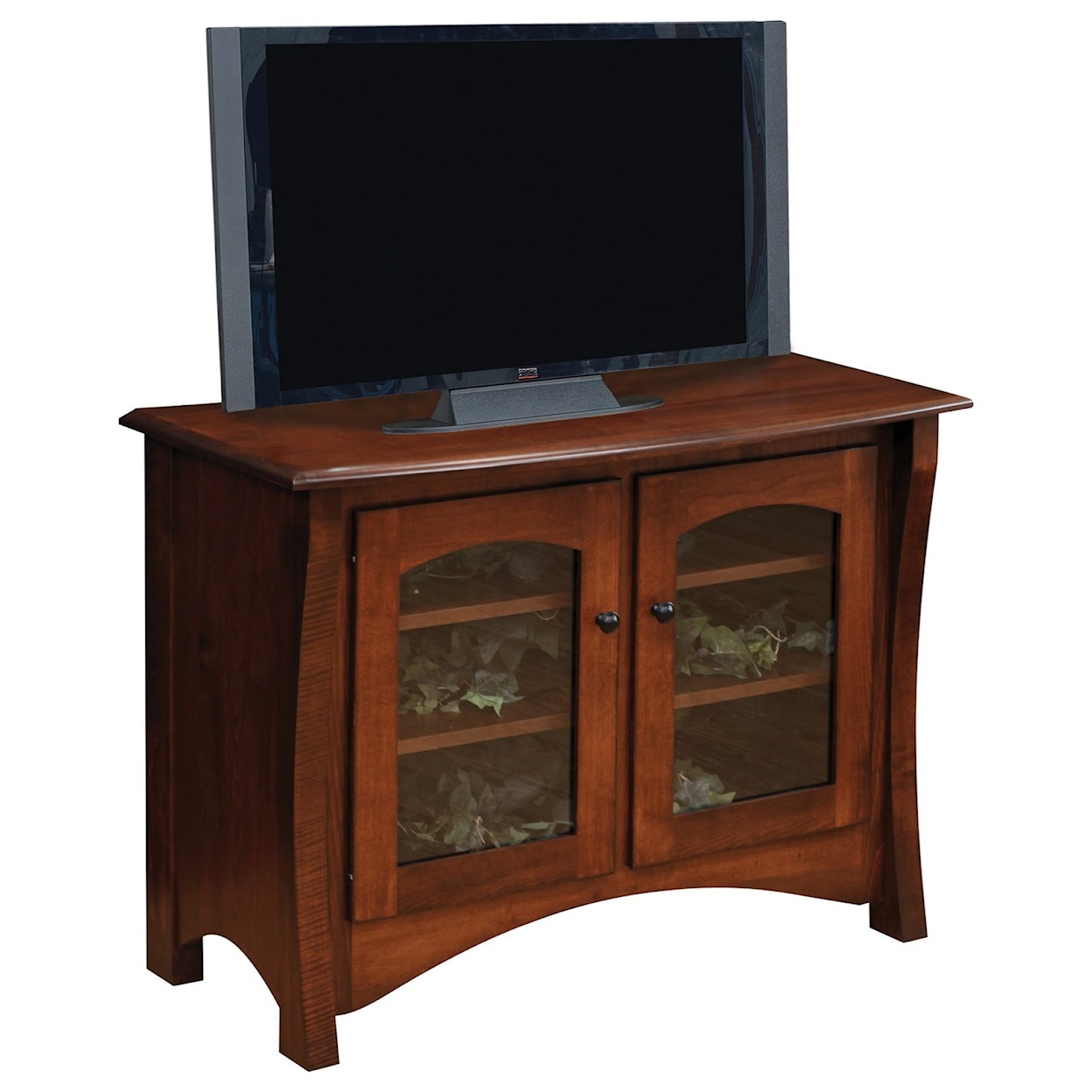 Ashery Oak Master 40" Customizable TV Stand