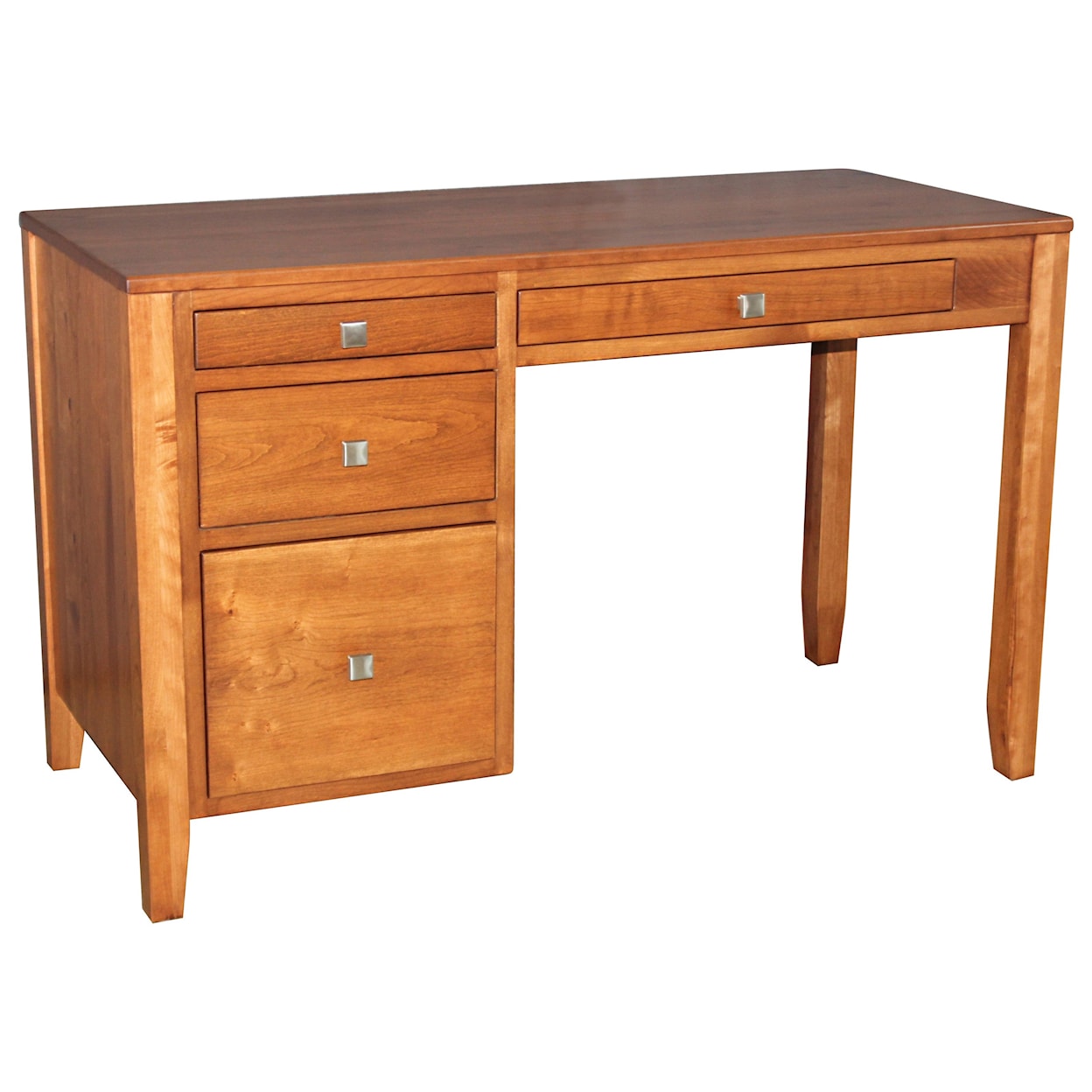 Ashery Woodworking Century Style Student Desk