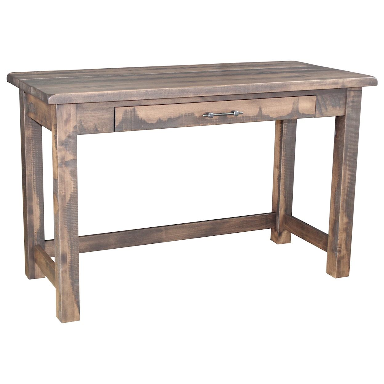 Ashery Woodworking Milltown Library Table