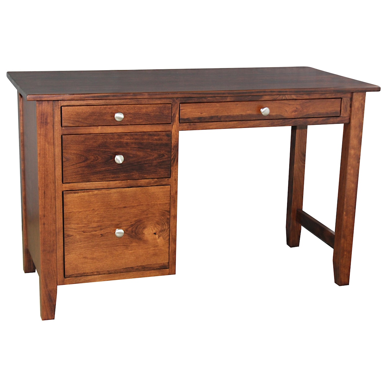 Ashery Woodworking Parkview Student Desk