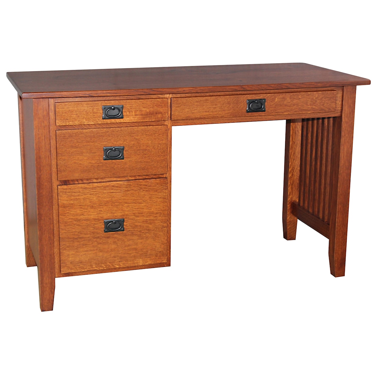 Ashery Woodworking Prairie Mission Student Desk