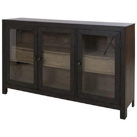 Lenston Accent Cabinet