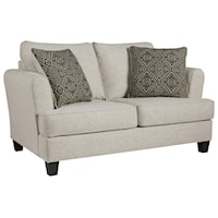 Modern Farmhouse Loveseat