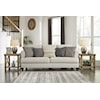 Ashley Furniture Alcona Sofa