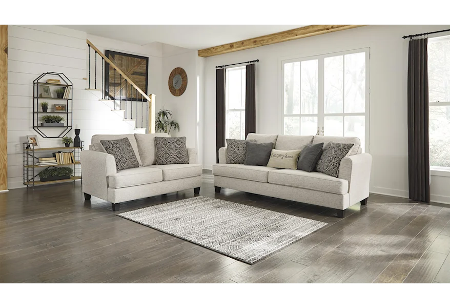 Alcona 2 Piece Living Room Set by Ashley Furniture at Sam's Furniture Outlet