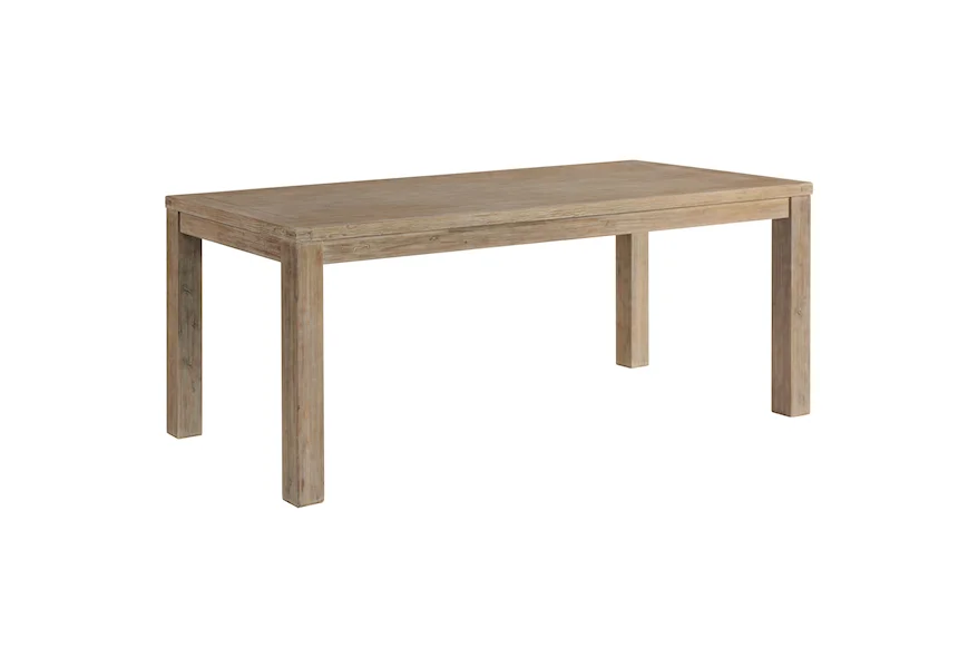Ambrosh Dining Table by Ashley Furniture at HomeWorld Furniture