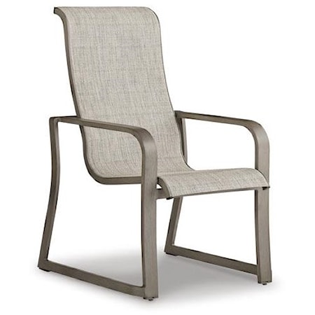 Beach Front Sling Chair