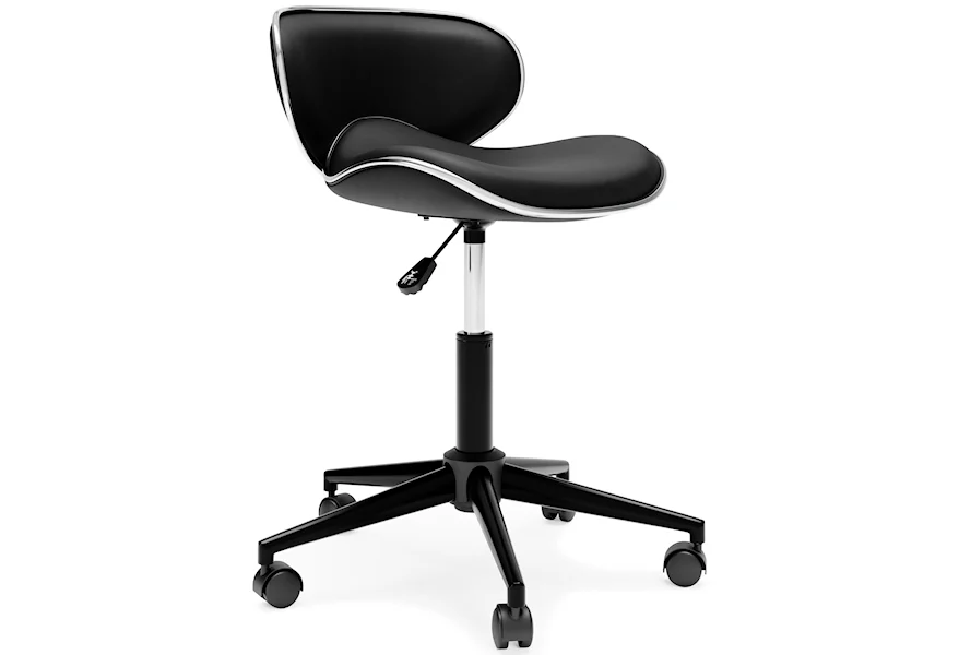 Beauenali Home Office Desk Chair by Signature Design by Ashley at Sam Levitz Furniture