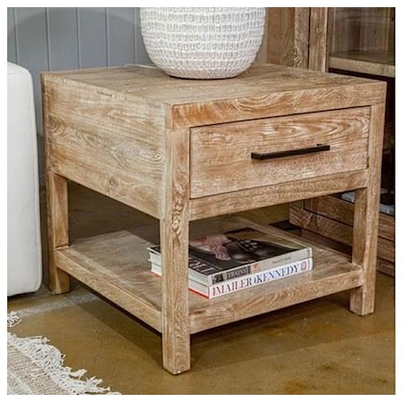 Belenburg Square End Table