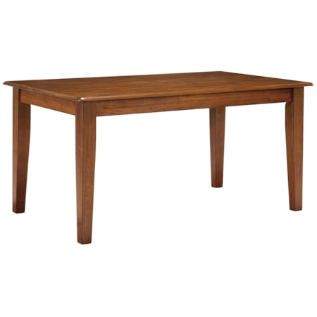 Rectangular Kitchen Table