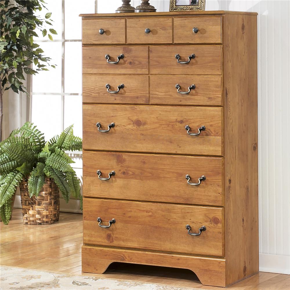 Five Drawer Chest
