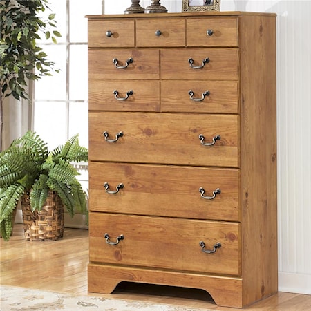 Five Drawer Chest