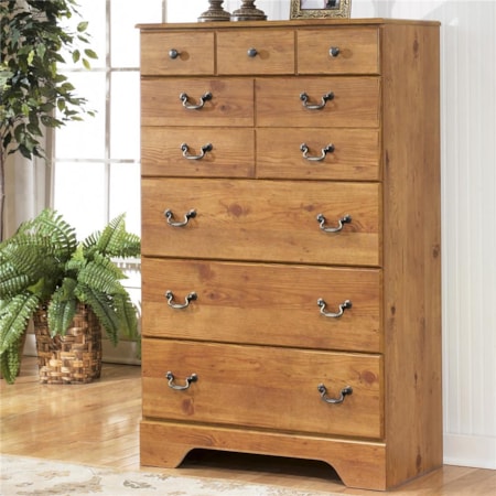 Five Drawer Chest