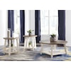 Ashley Furniture Signature Design Bolanbrook Occasional Table Group