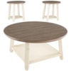 Michael Alan Select Bolanbrook Occasional Table Group