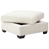 Michael Alan Select Cambri Ottoman with Storage