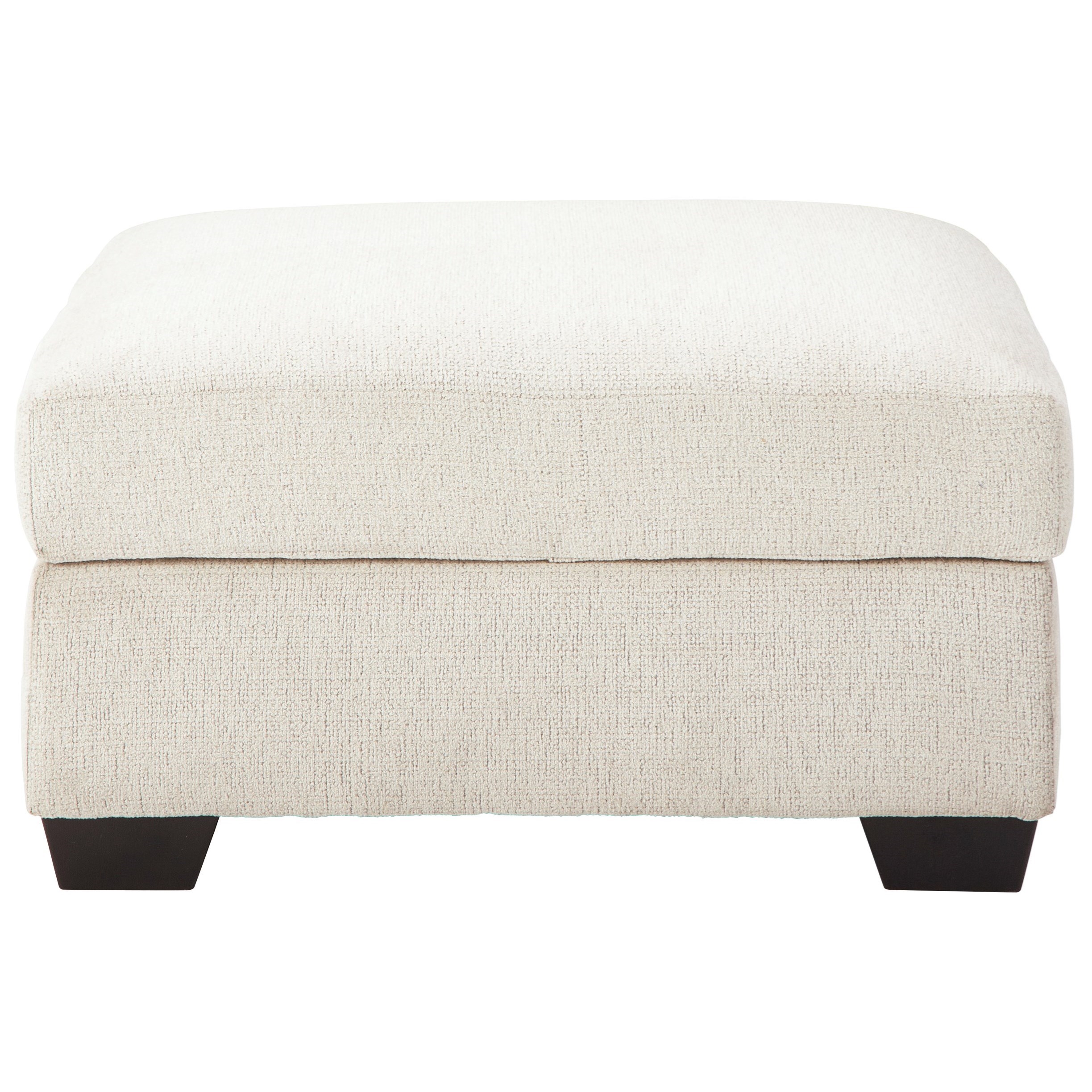 Ashley Furniture Cambri Ottoman with Storage/Reversible Tray Top with
