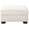 Signature Design by Ashley Furniture Cambri Ottoman with Storage