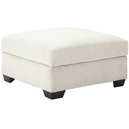 Ottoman with Storage