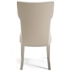 Signature Design by Ashley Chevana Chevana Uph Side Chair Cream