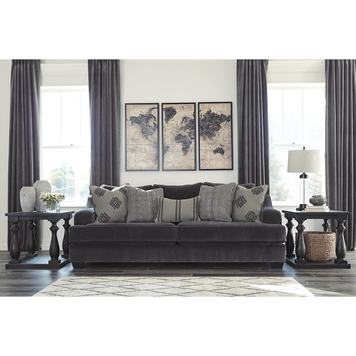 Ashley Furniture Corvara Corvara Sofa