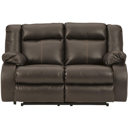 Power Reclining Loveseat