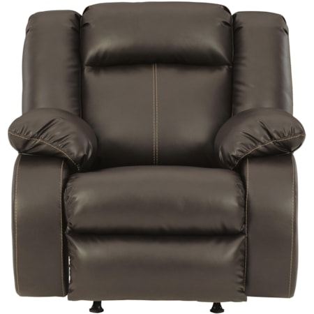 Power Rocker Recliner