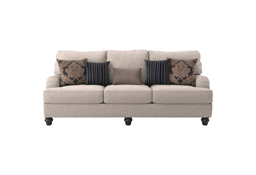 Fermoy Sofa by Ashley Furniture at Furniture and ApplianceMart