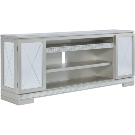 72" TV Stand