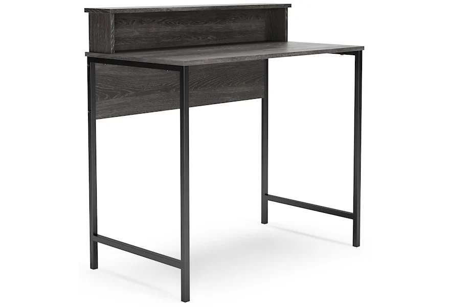 Freedan Home Office Desk by Signature Design by Ashley at Sam Levitz Furniture