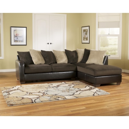 RAF Chaise Sectional