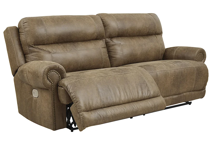 Grearview Power 2 Seat Recliner Sofa by Signature Design by Ashley at Sam Levitz Furniture