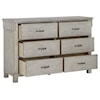 Ashley Furniture Hollentown Hollentown Dresser