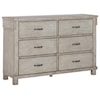 Ashley Furniture Hollentown Hollentown Dresser