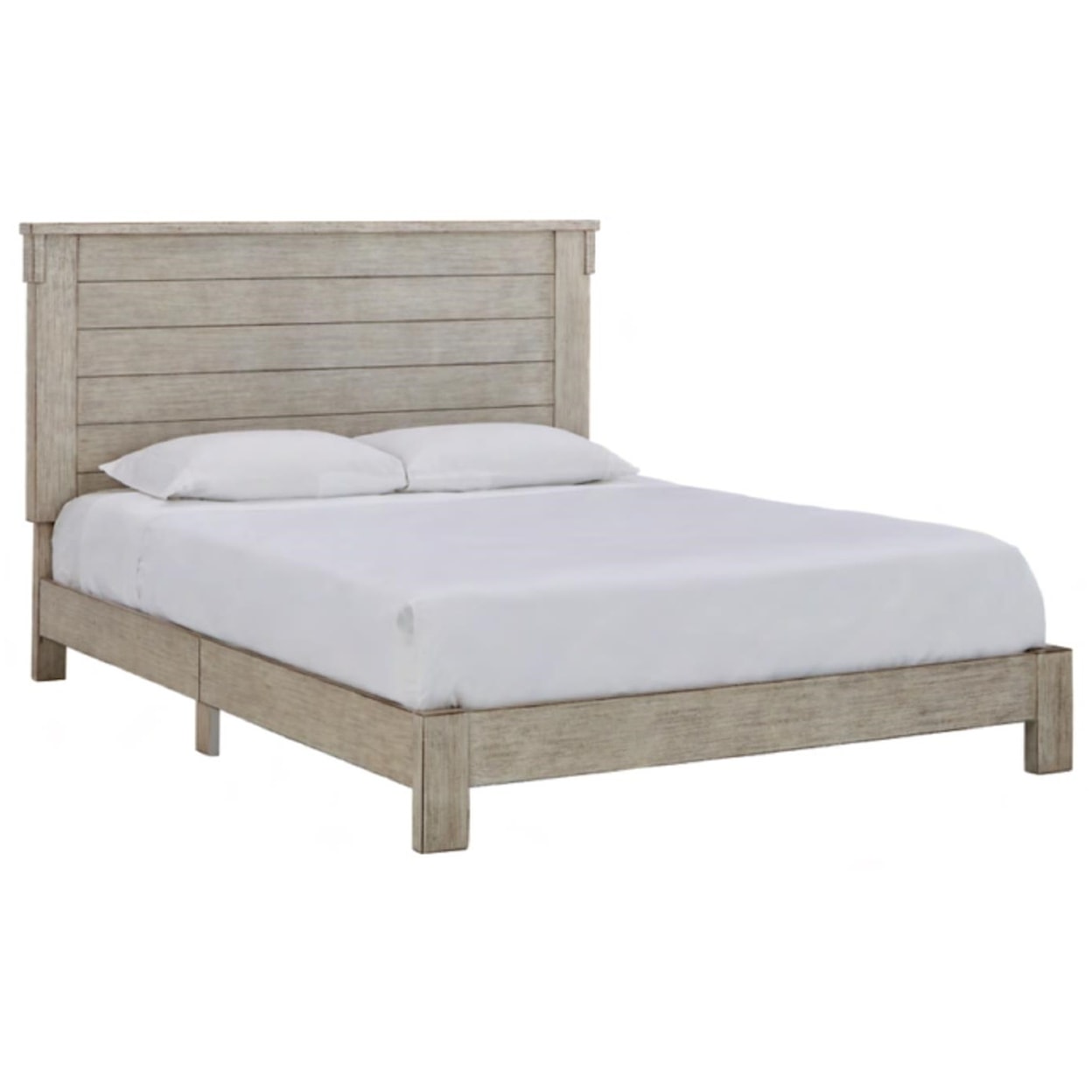 Ashley Furniture Hollentown Hollentown Queen Panel Bed