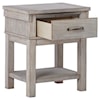 Ashley Furniture Hollentown Hollentown One Drawer Night Stand