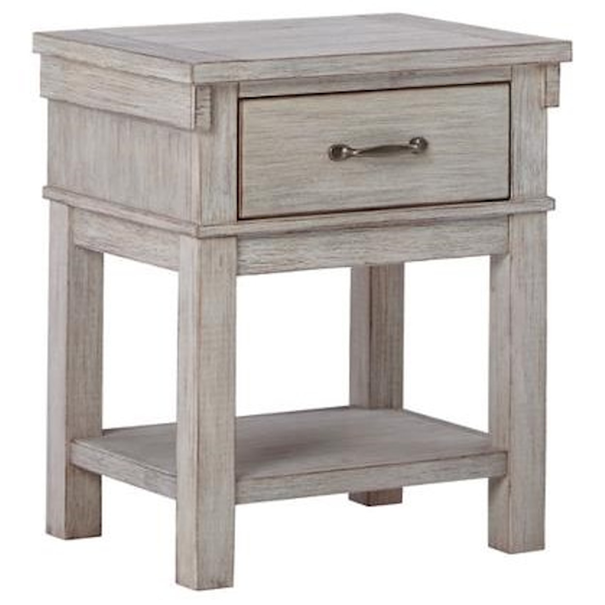 Ashley Furniture Hollentown Hollentown One Drawer Night Stand