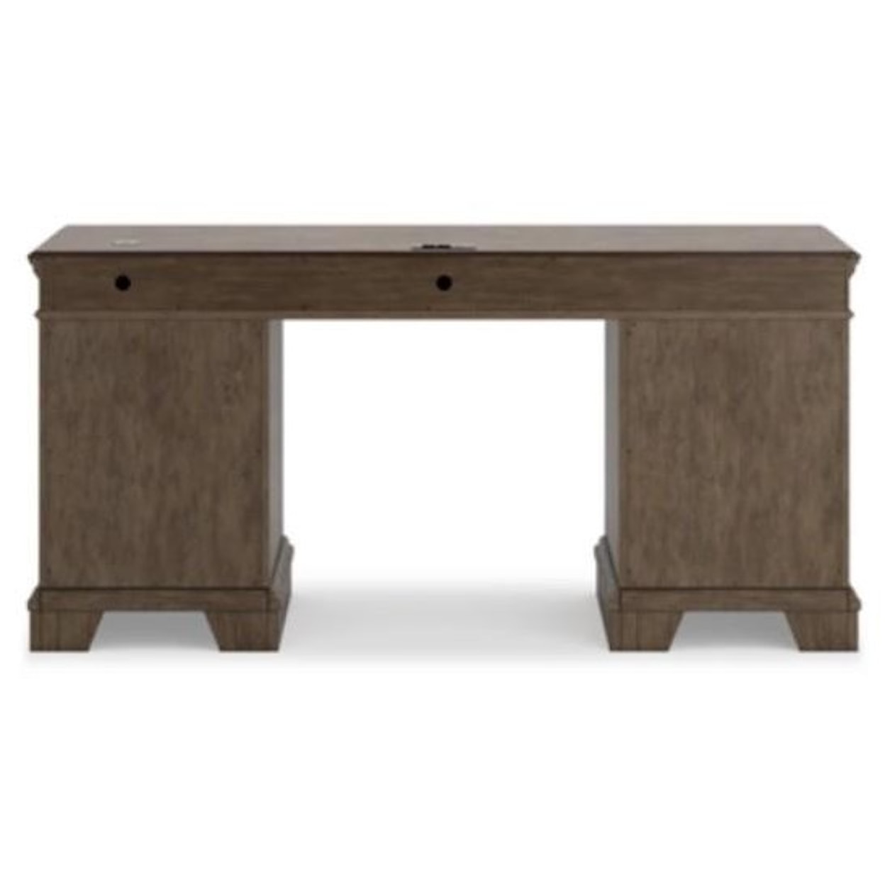 Ashley Furniture Janismore Home Office Credenza Desk