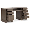 Ashley Furniture Janismore Home Office Credenza Desk