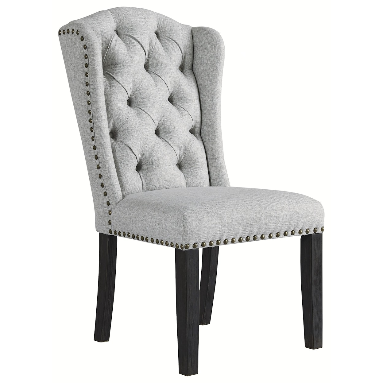 Ashley Furniture Jeanette Dining Room UPH Side Chair