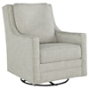 Ashley Furniture Kambria Kambria Swivel Glider