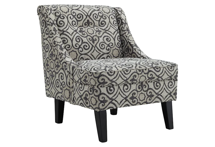 Kestrel Accent Chair by Ashley Furniture at Furniture Fair - North Carolina